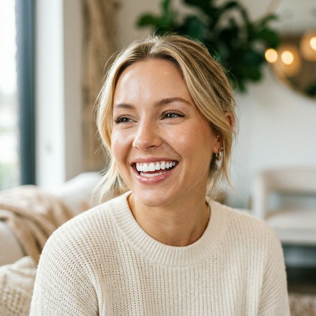 Illustration for teeth whitening